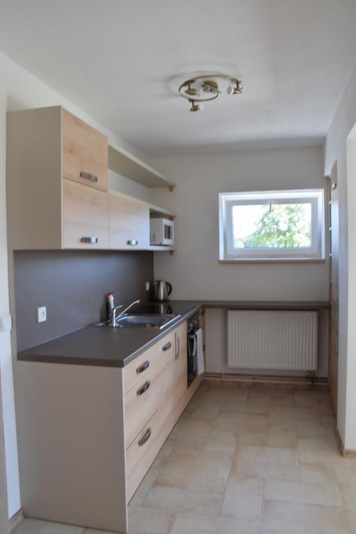 Penzion Na Samotach Apartment Йндрихув Храдец Екстериор снимка