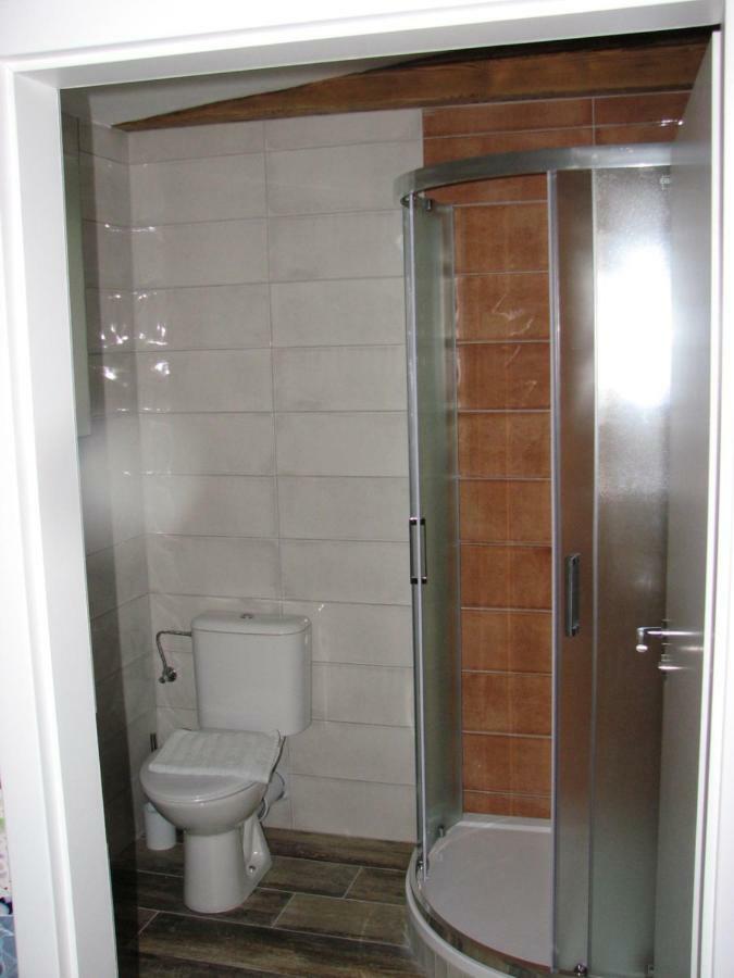 Penzion Na Samotach Apartment Йндрихув Храдец Екстериор снимка